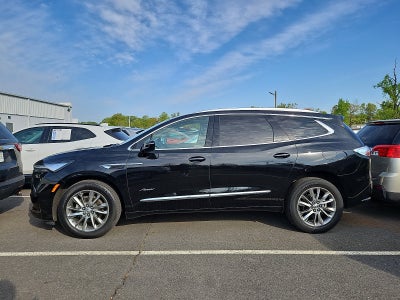 2023 Buick Enclave Avenir