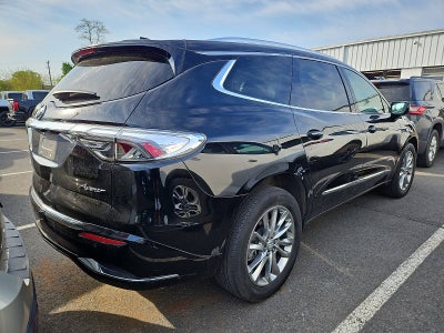 2023 Buick Enclave Avenir