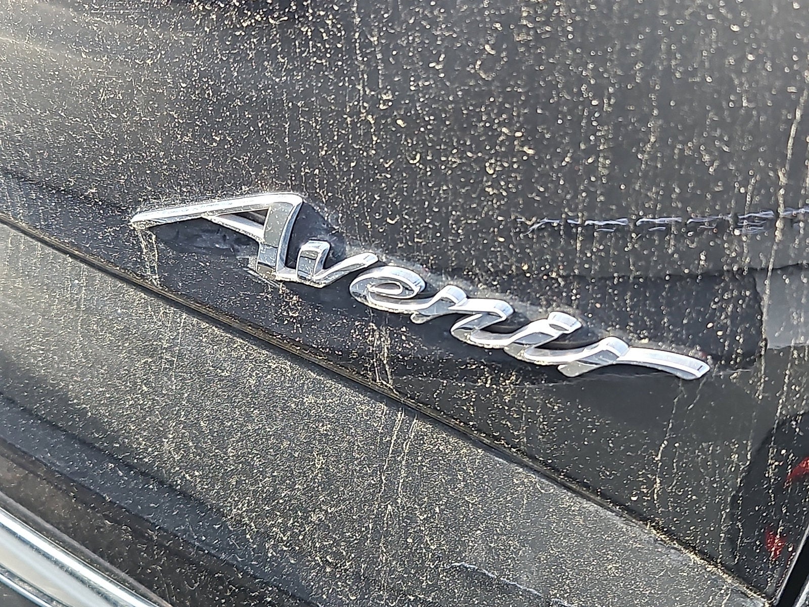 2023 Buick Enclave Avenir