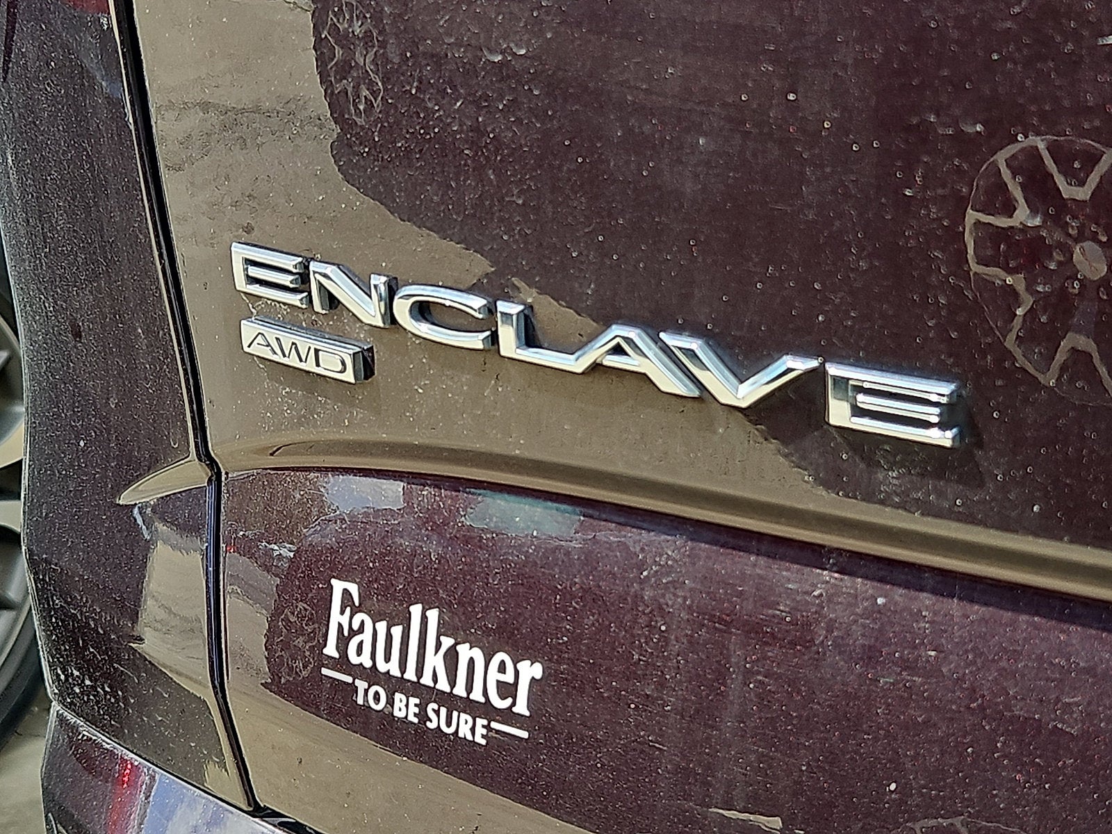 2021 Buick Enclave Avenir