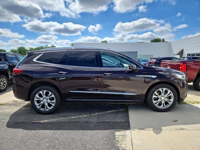 2021 Buick Enclave Avenir