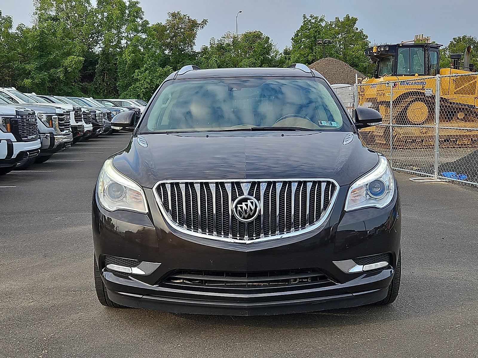 2014 Buick Enclave Leather