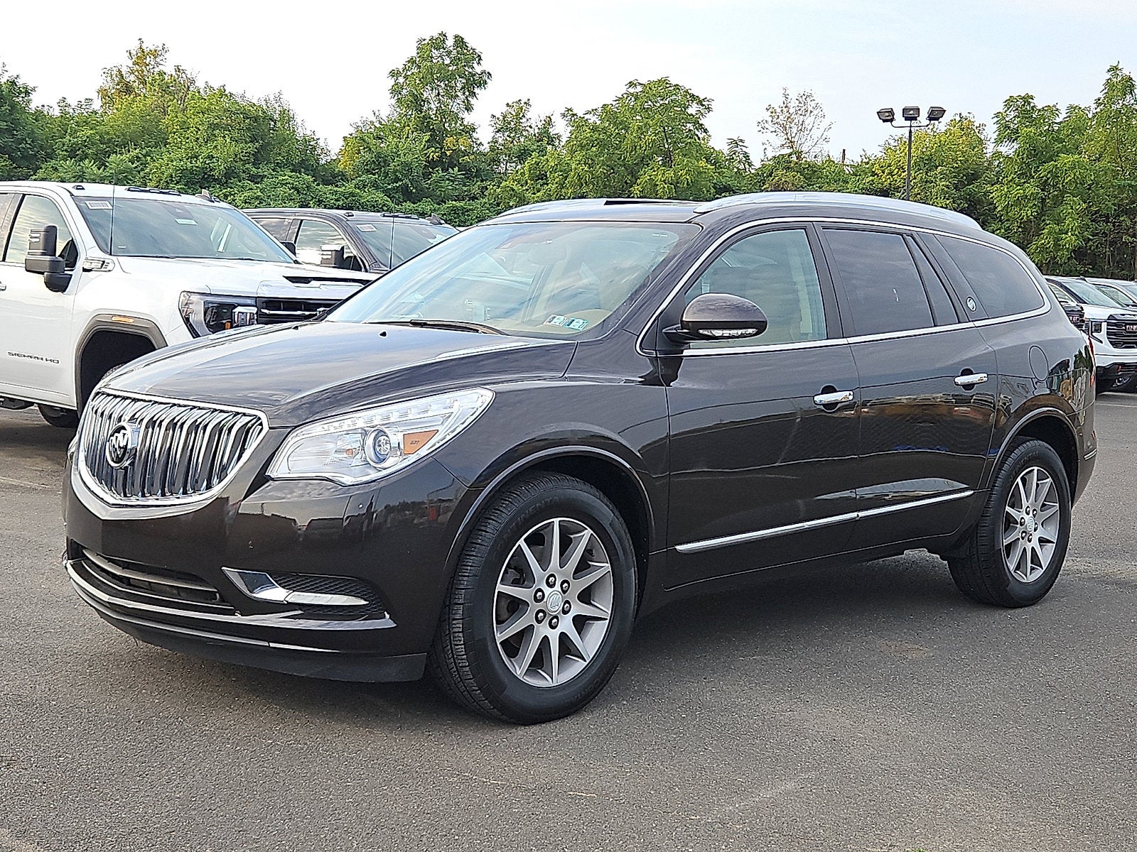 2014 Buick Enclave Leather