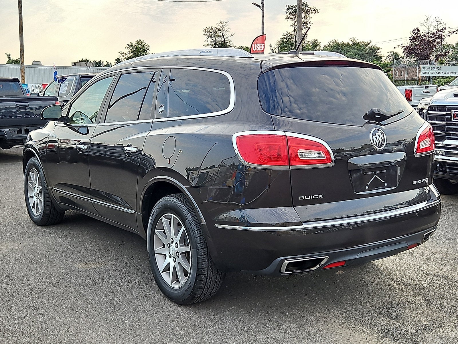 2014 Buick Enclave Leather
