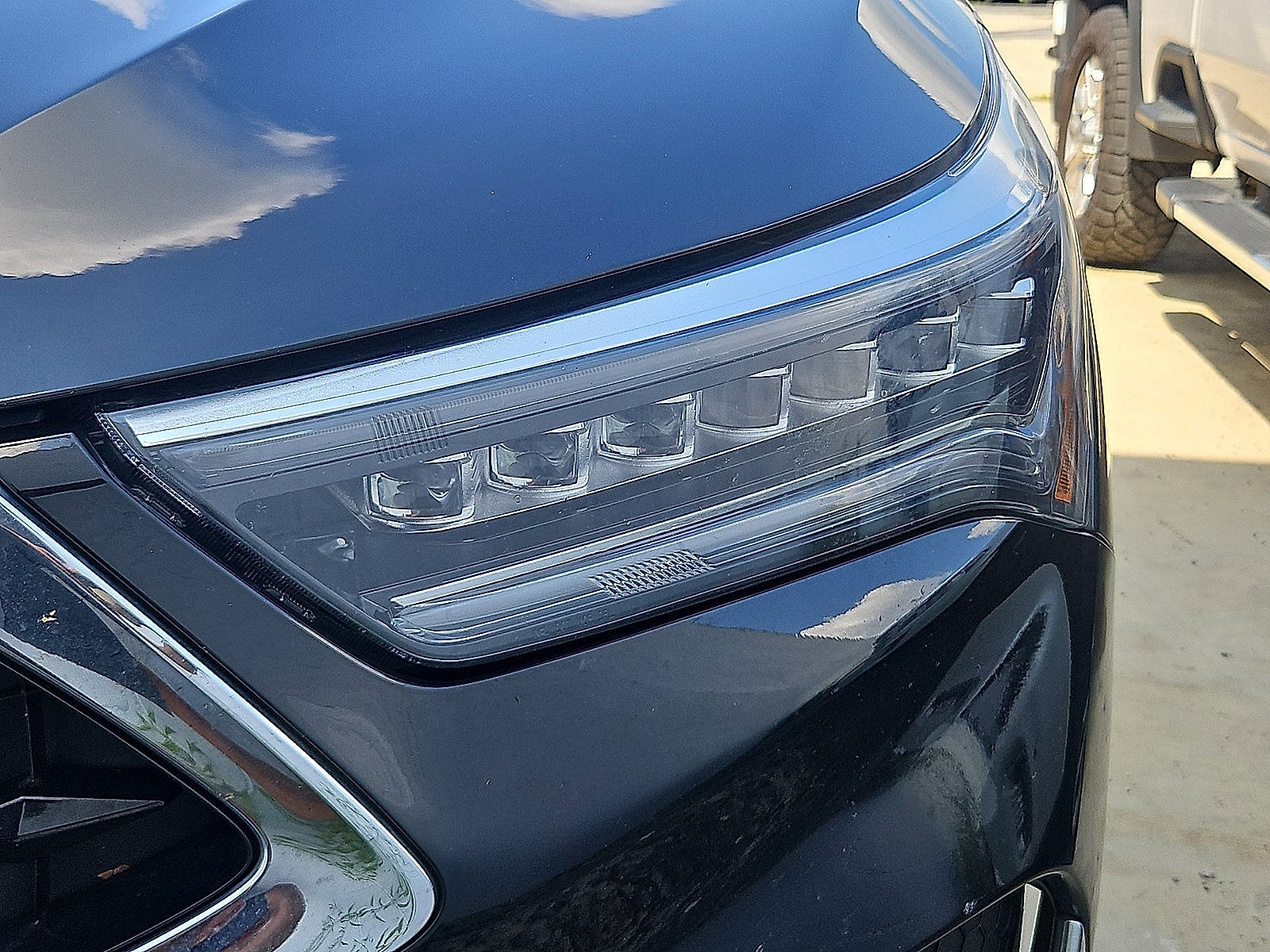 2021 Acura RDX Standard