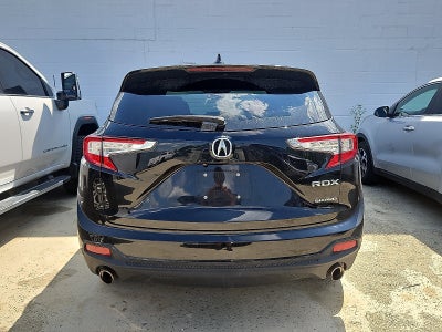 2021 Acura RDX Standard