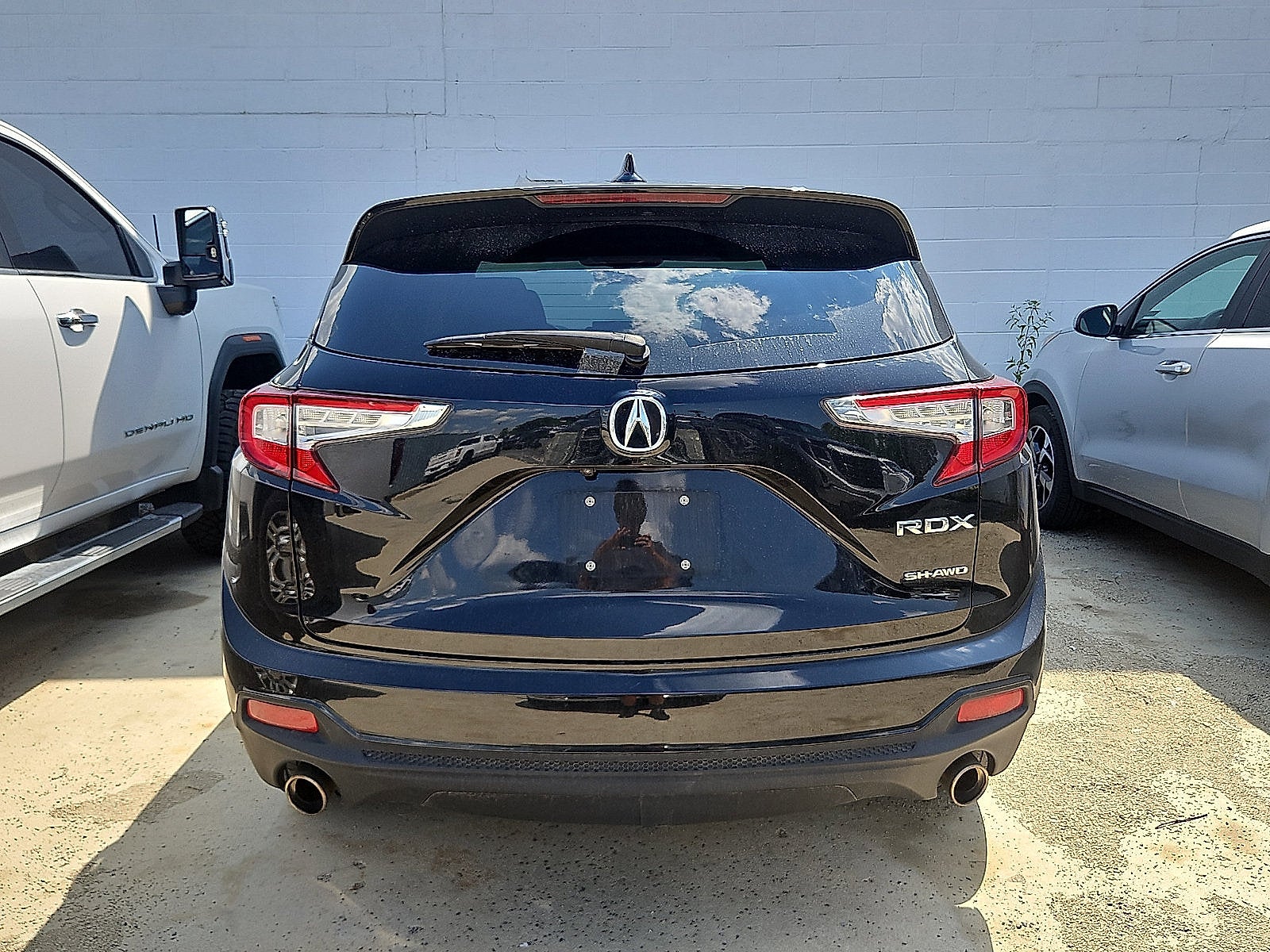 2021 Acura RDX Standard