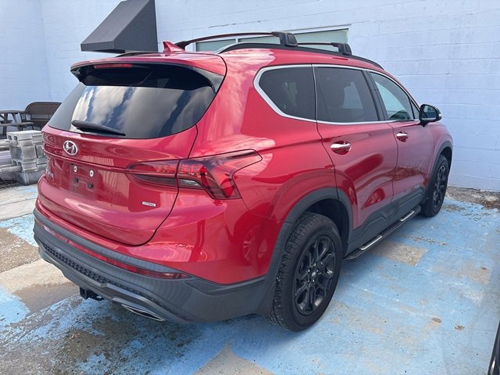 2022 Hyundai Santa Fe XRT