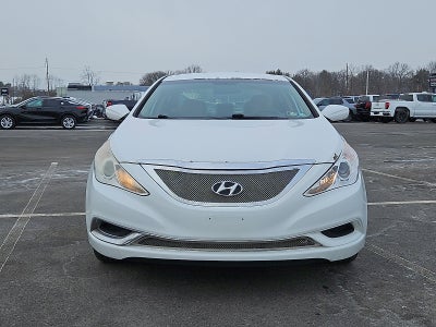 2011 Hyundai Sonata GLS PZEV