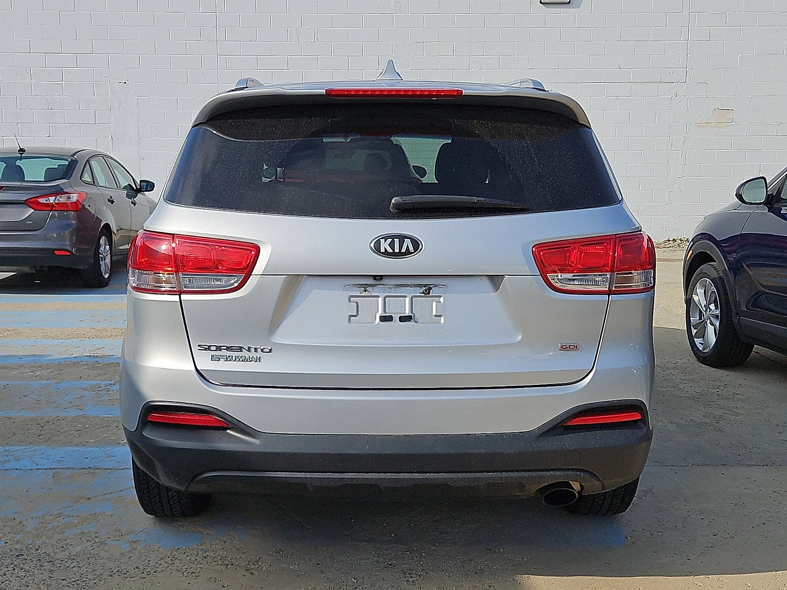 2016 Kia Sorento LX