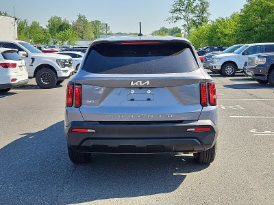2022 Kia Sorento LX