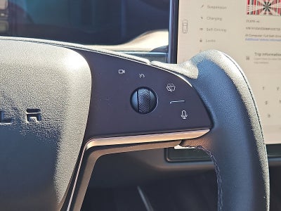 2021 Tesla Model S Plaid