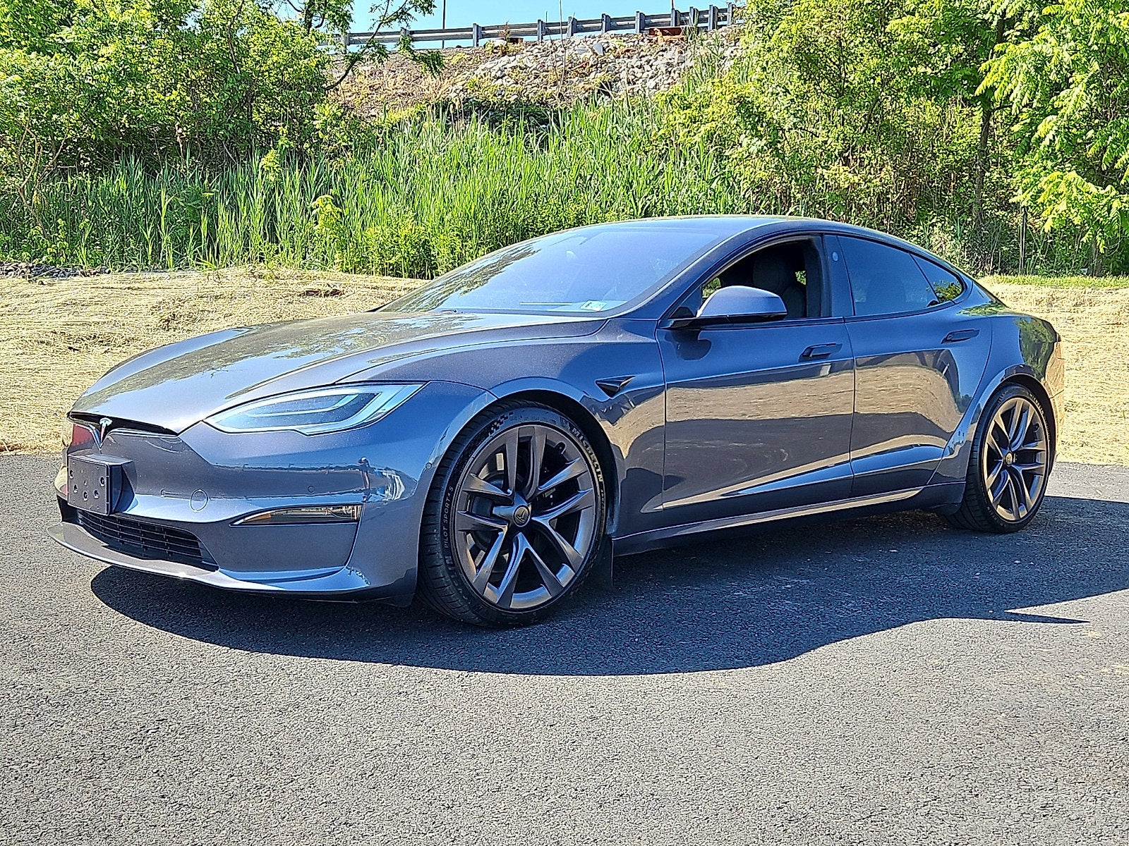 2021 Tesla Model S Plaid