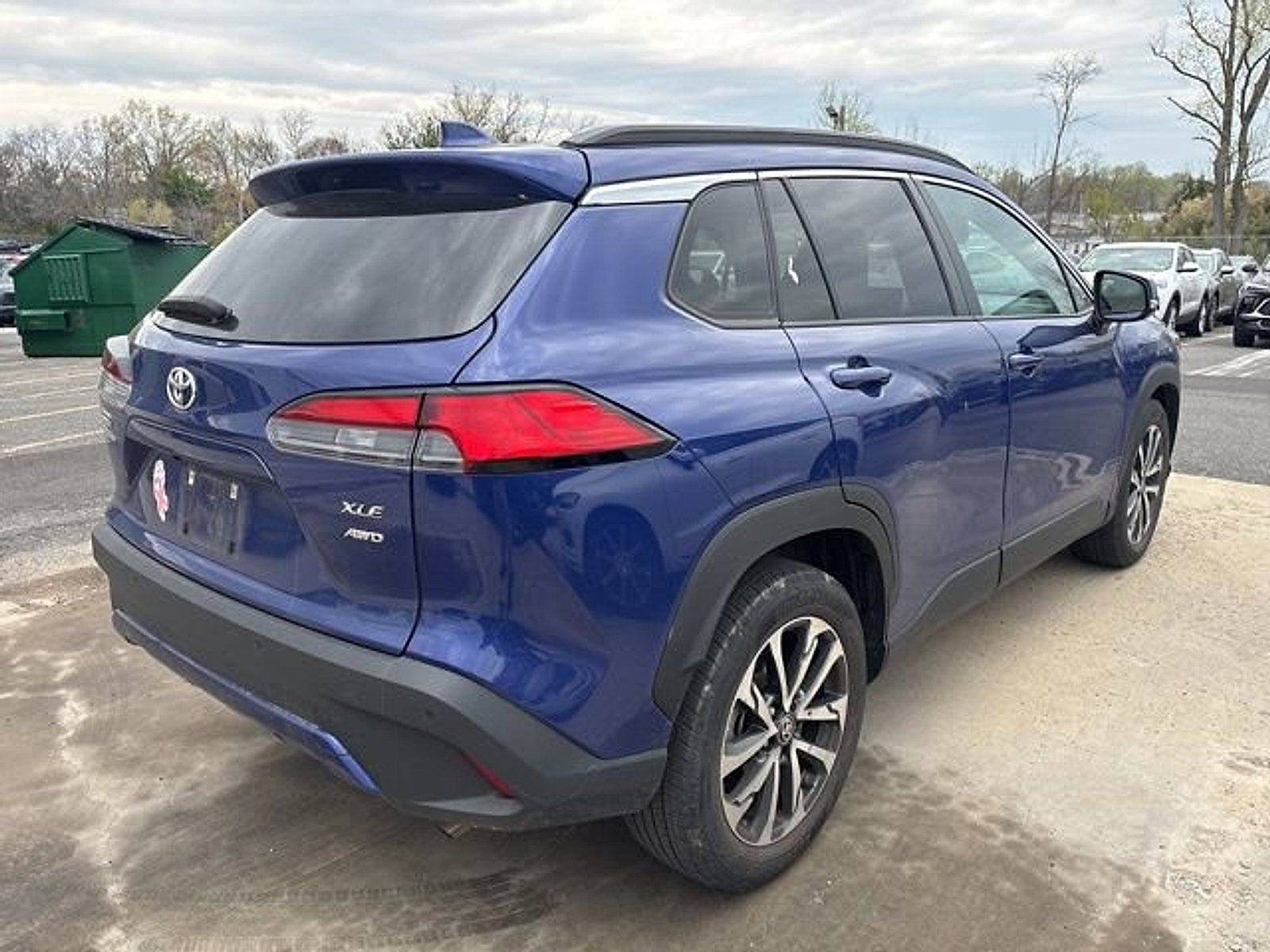 2023 Toyota Corolla Cross XLE