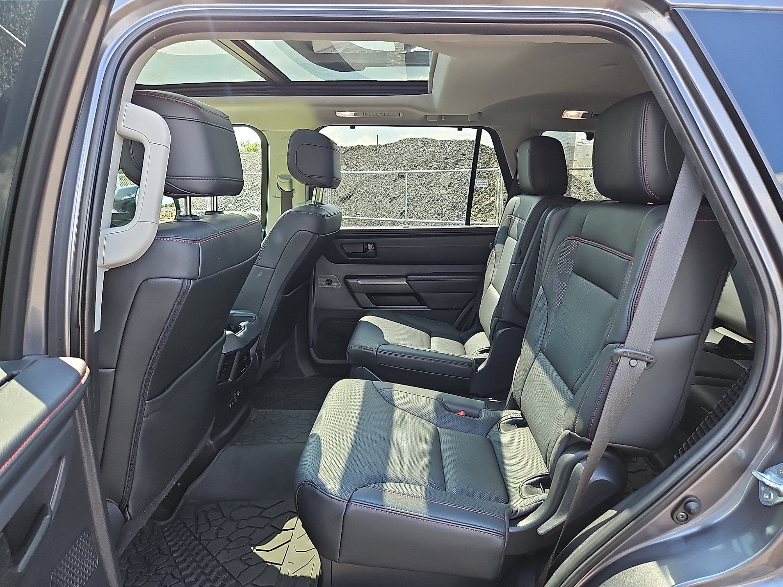2023 Toyota Sequoia TRD Pro