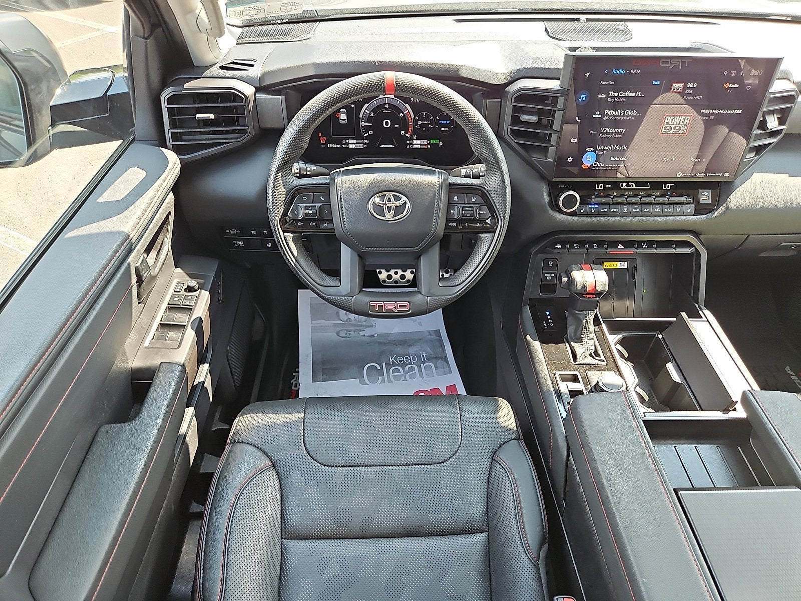 2023 Toyota Sequoia TRD Pro