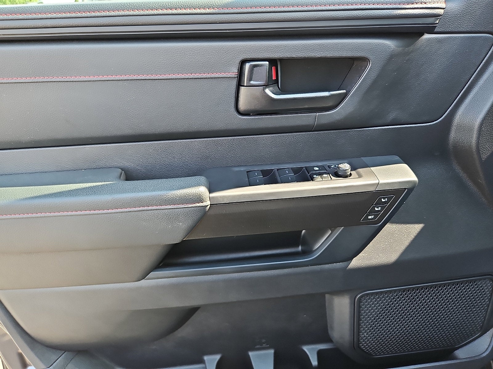 2023 Toyota Sequoia TRD Pro