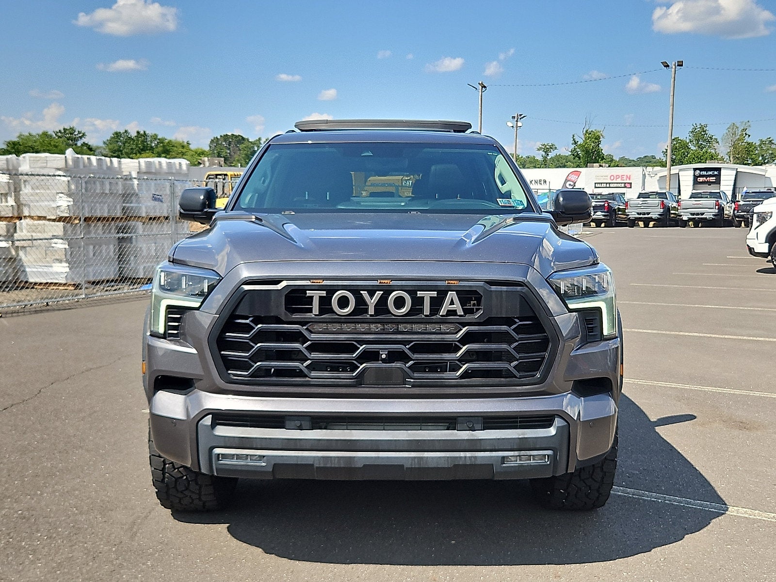 2023 Toyota Sequoia TRD Pro