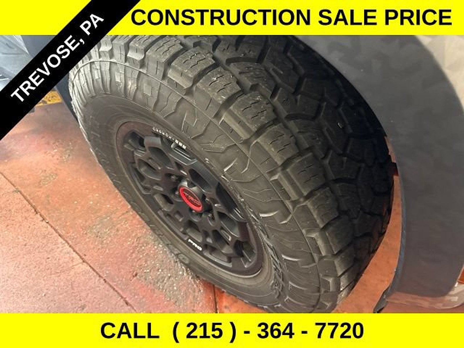 2023 Toyota Sequoia TRD Pro