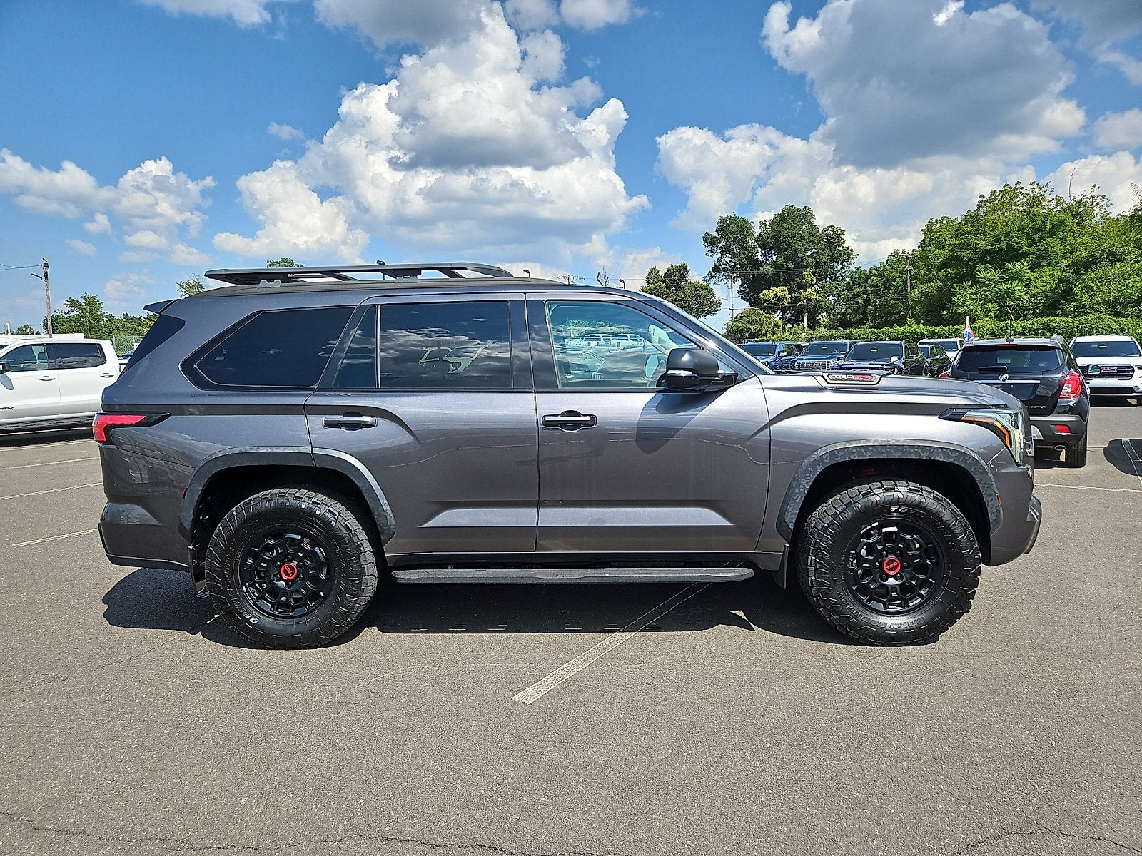 2023 Toyota Sequoia TRD Pro