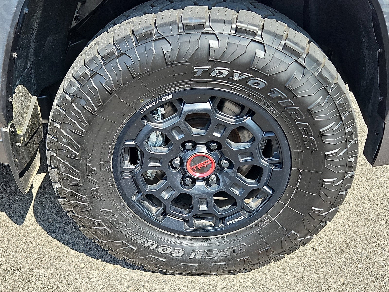 2023 Toyota Sequoia TRD Pro
