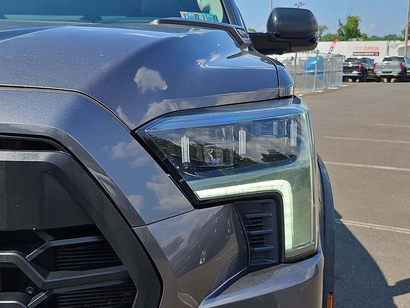 2023 Toyota Sequoia TRD Pro