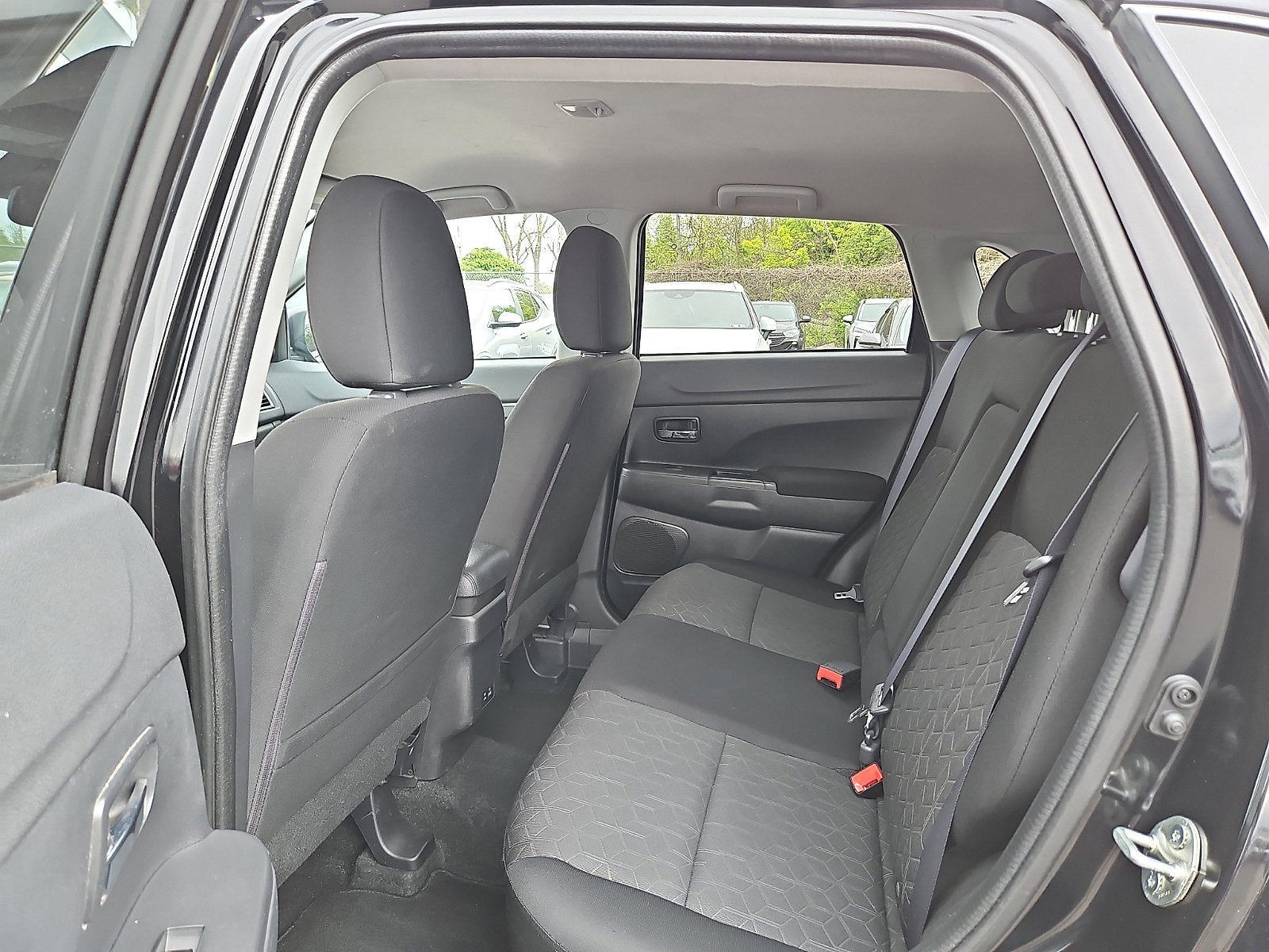2022 Mitsubishi Outlander Sport ES
