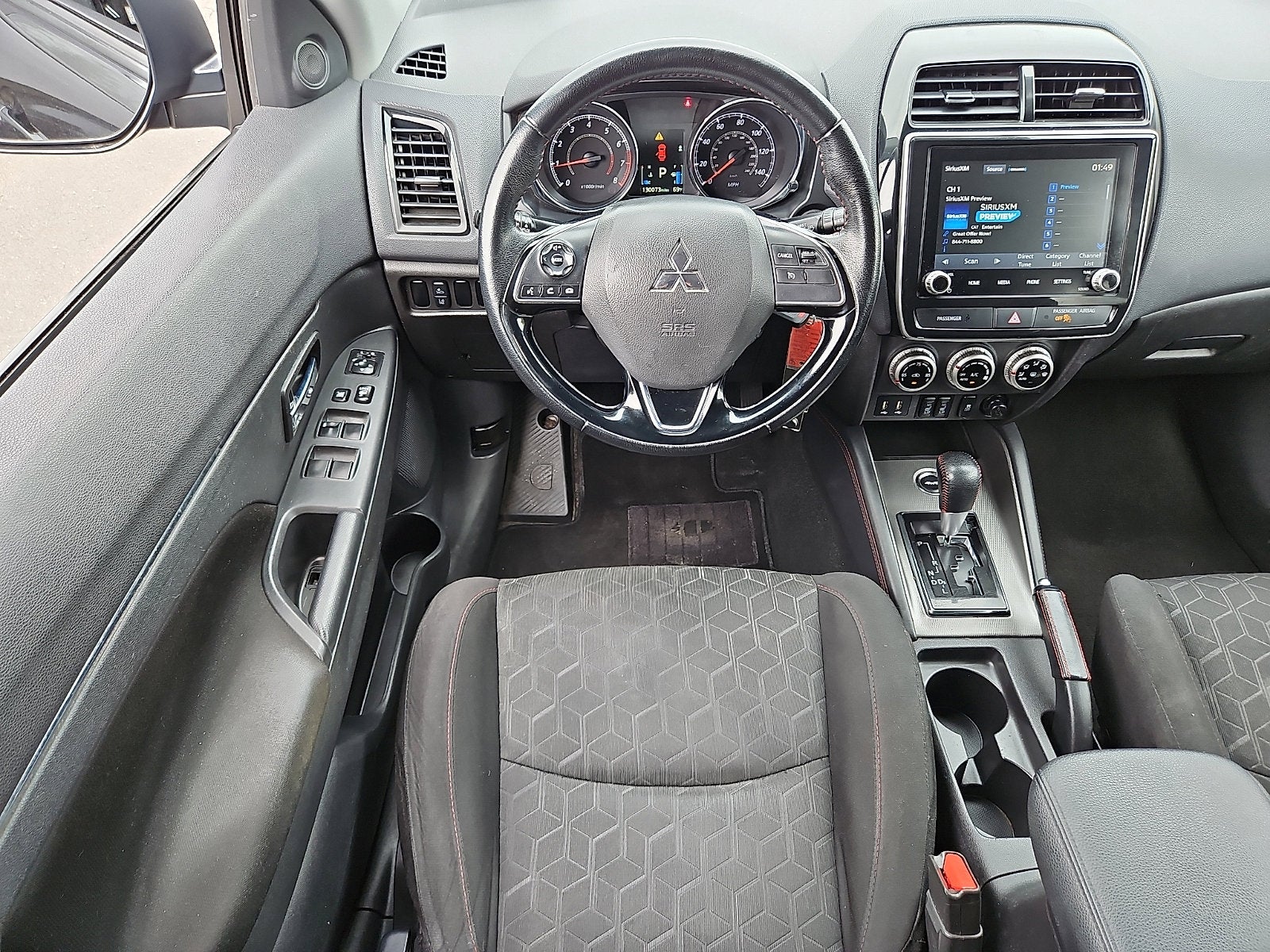 2022 Mitsubishi Outlander Sport ES