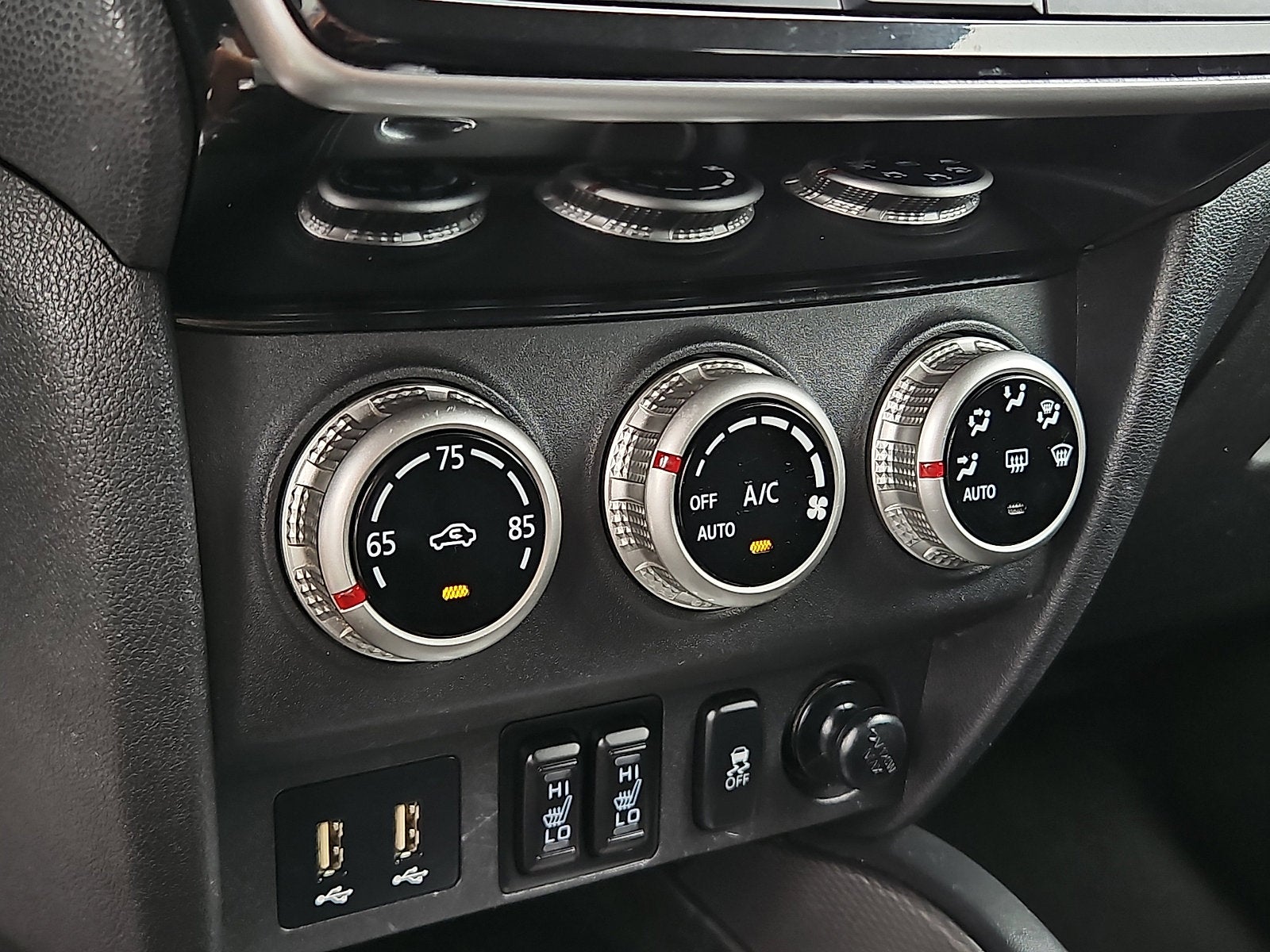 2022 Mitsubishi Outlander Sport ES