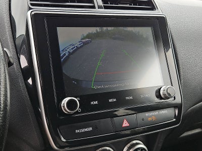 2022 Mitsubishi Outlander Sport ES