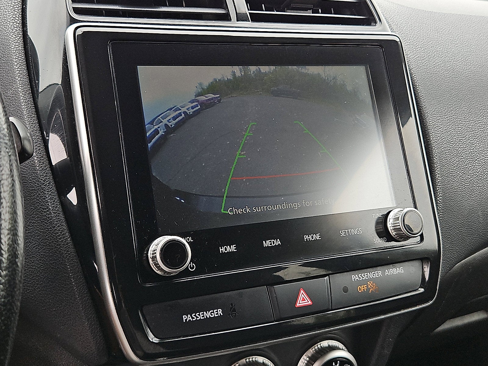 2022 Mitsubishi Outlander Sport ES