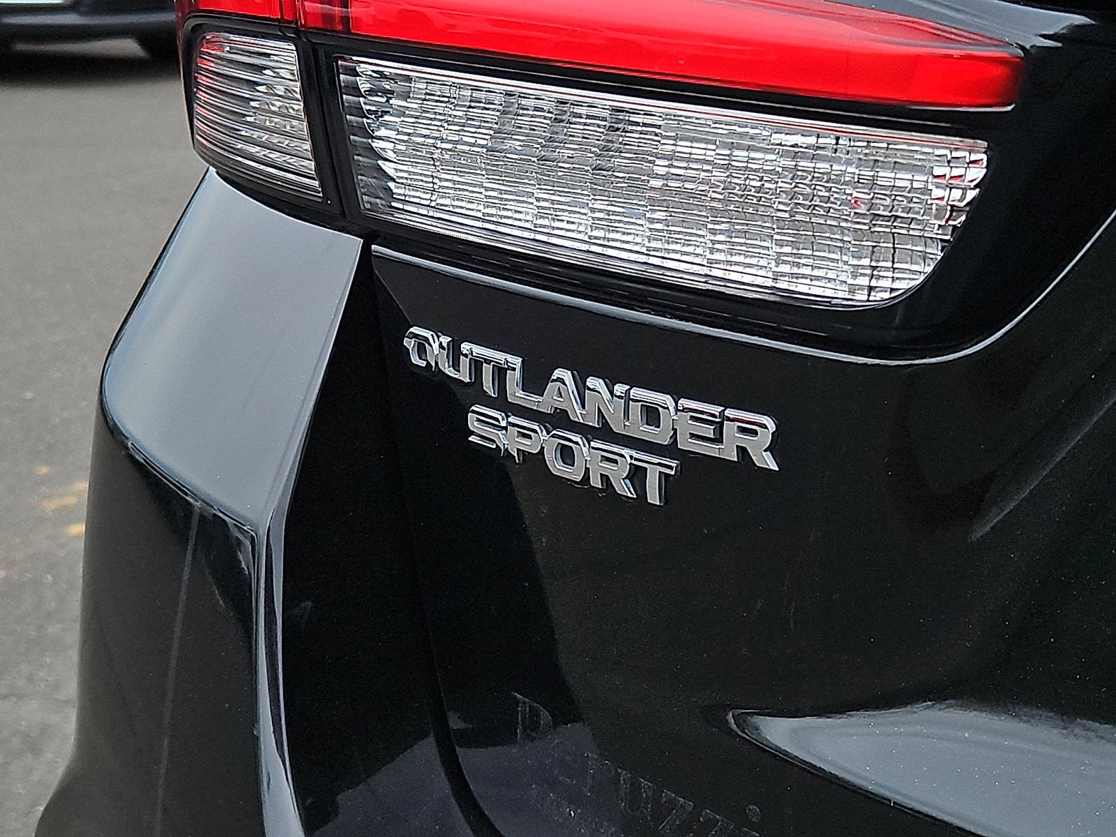 2022 Mitsubishi Outlander Sport ES