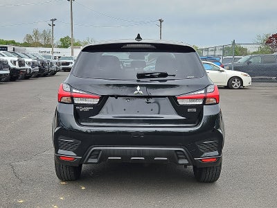 2022 Mitsubishi Outlander Sport ES