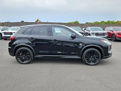 2022 Mitsubishi Outlander Sport ES