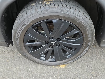 2022 Mitsubishi Outlander Sport ES