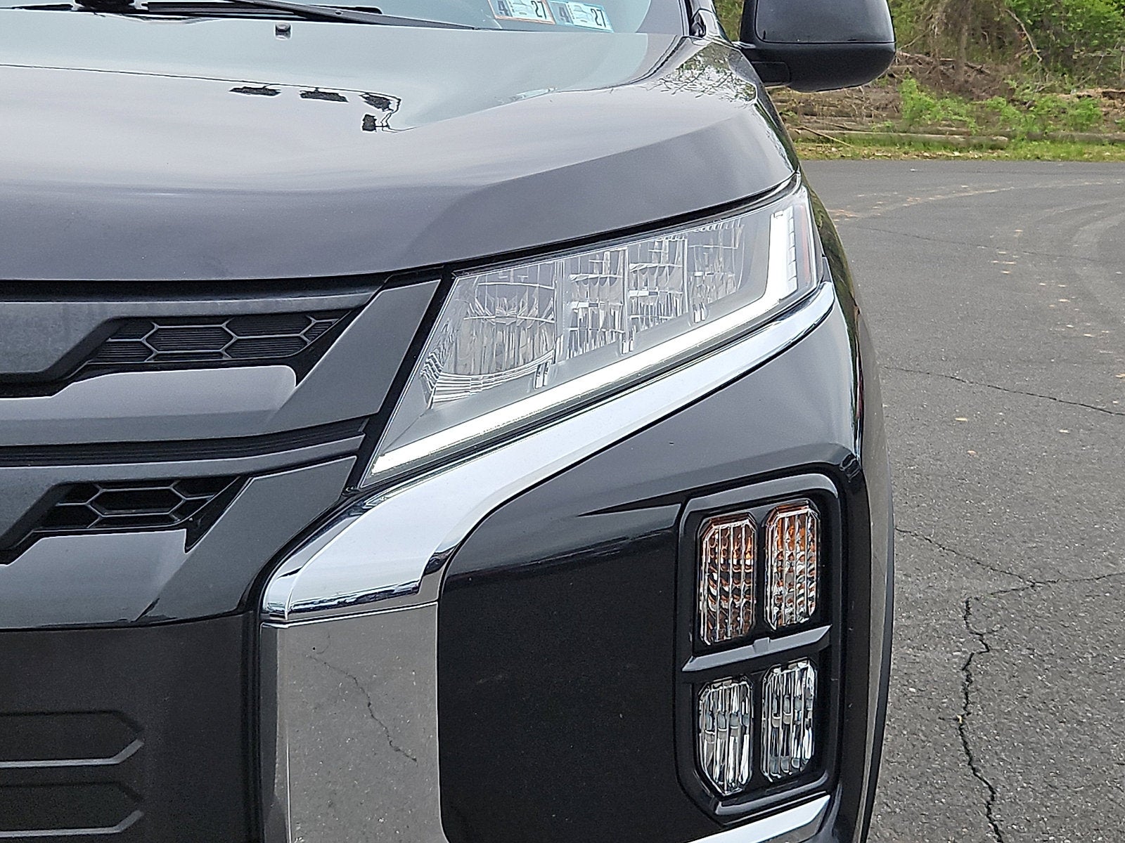 2022 Mitsubishi Outlander Sport ES