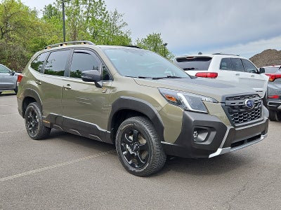 2023 Subaru Forester Wilderness