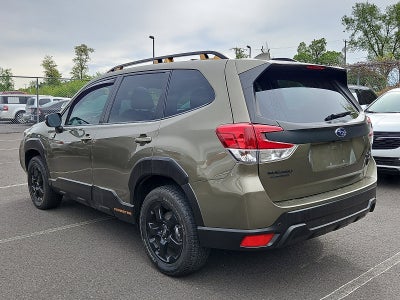 2023 Subaru Forester Wilderness