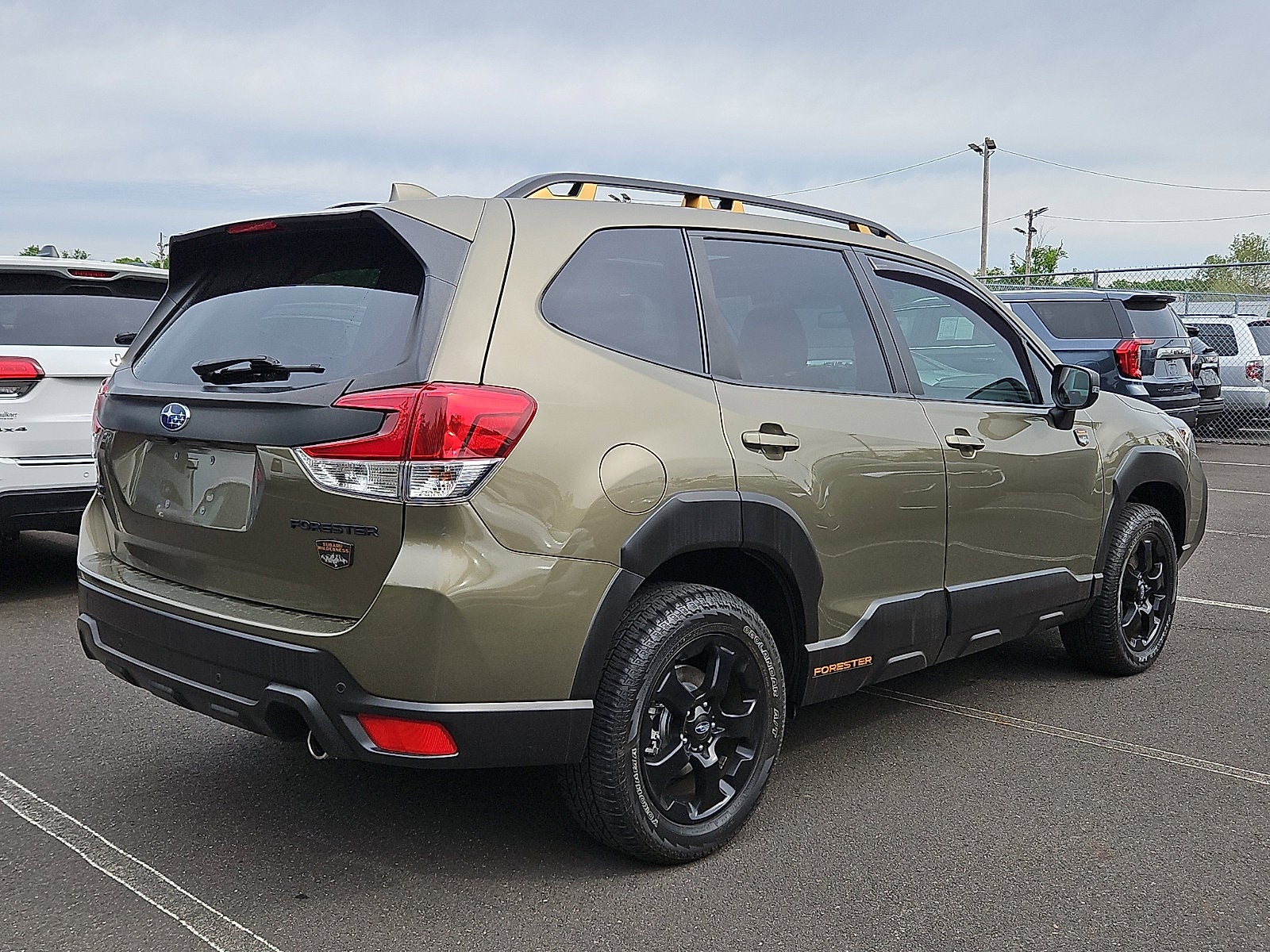 2023 Subaru Forester Wilderness