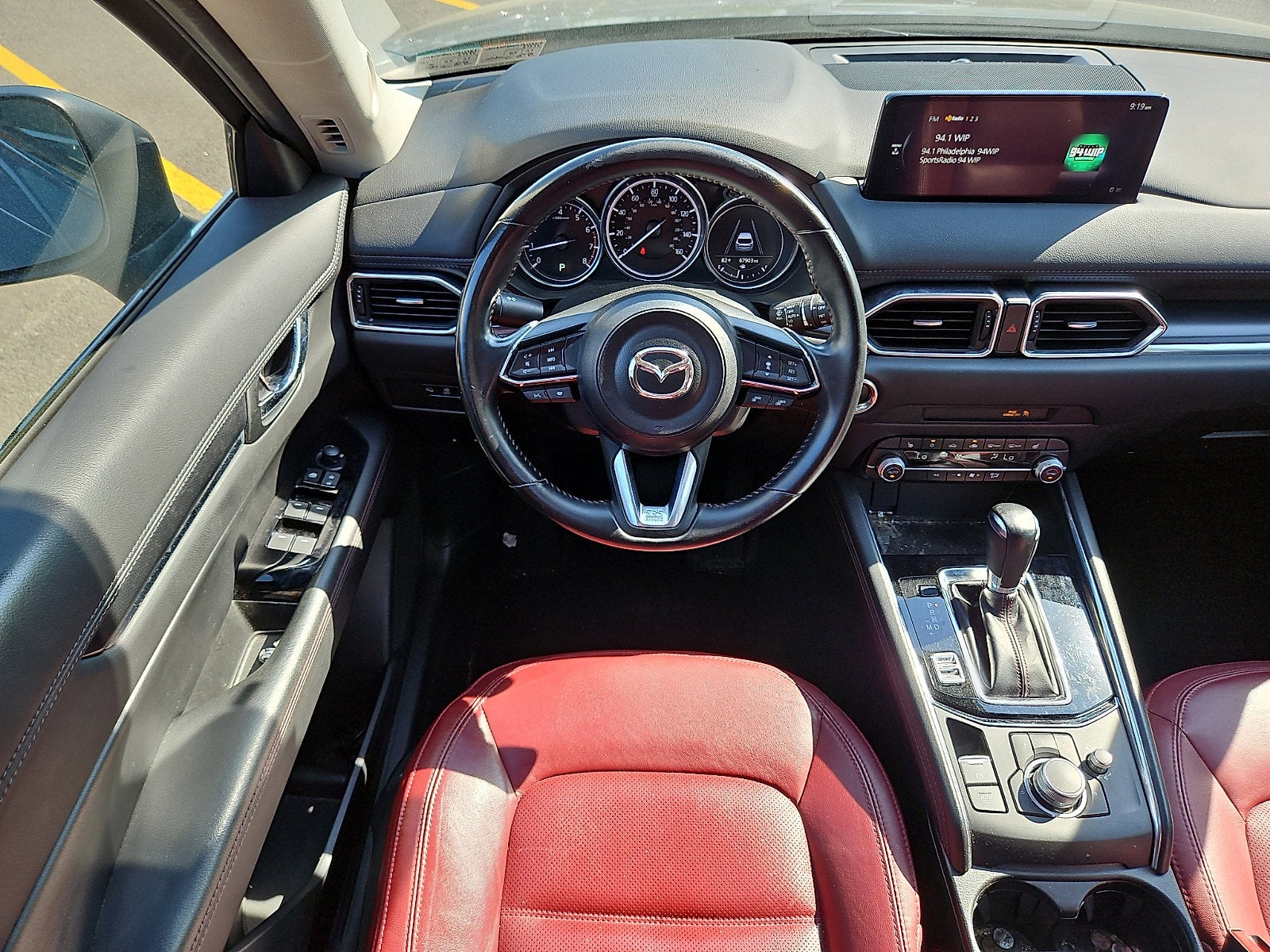 2023 Mazda Mazda CX-5 2.5 S Carbon Edition