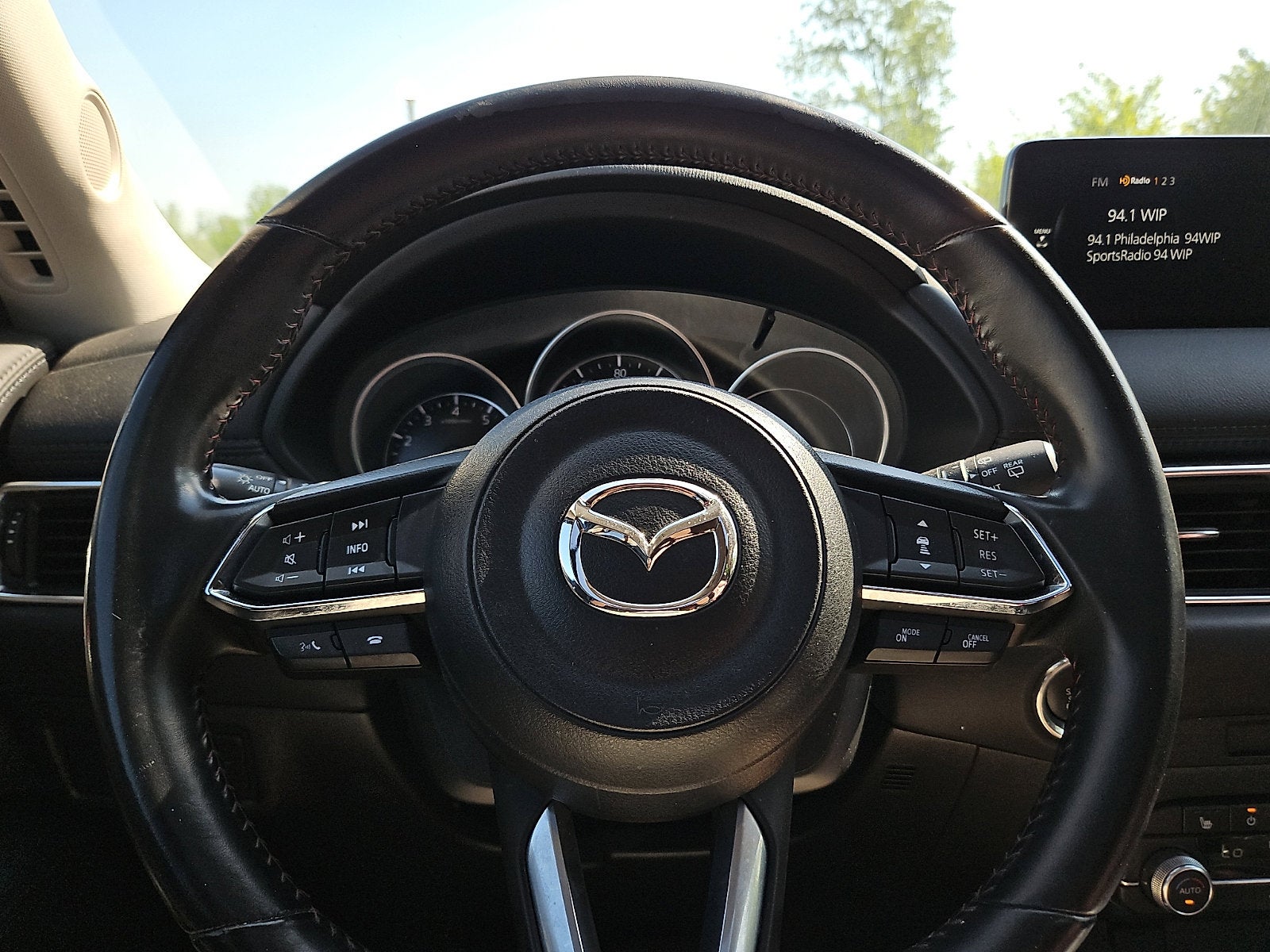 2023 Mazda Mazda CX-5 2.5 S Carbon Edition