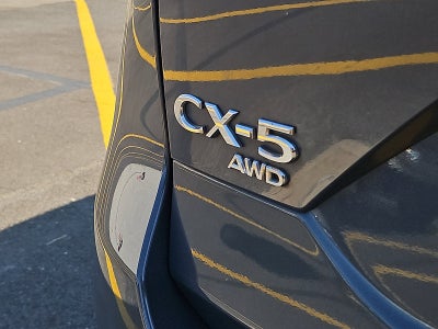 2023 Mazda Mazda CX-5 2.5 S Carbon Edition