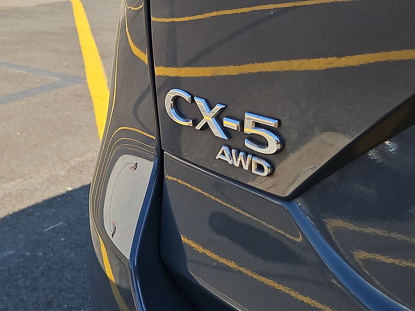 2023 Mazda Mazda CX-5 2.5 S Carbon Edition