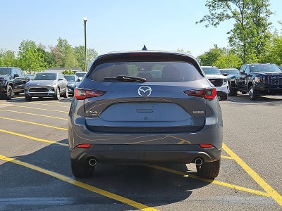 2023 Mazda Mazda CX-5 2.5 S Carbon Edition