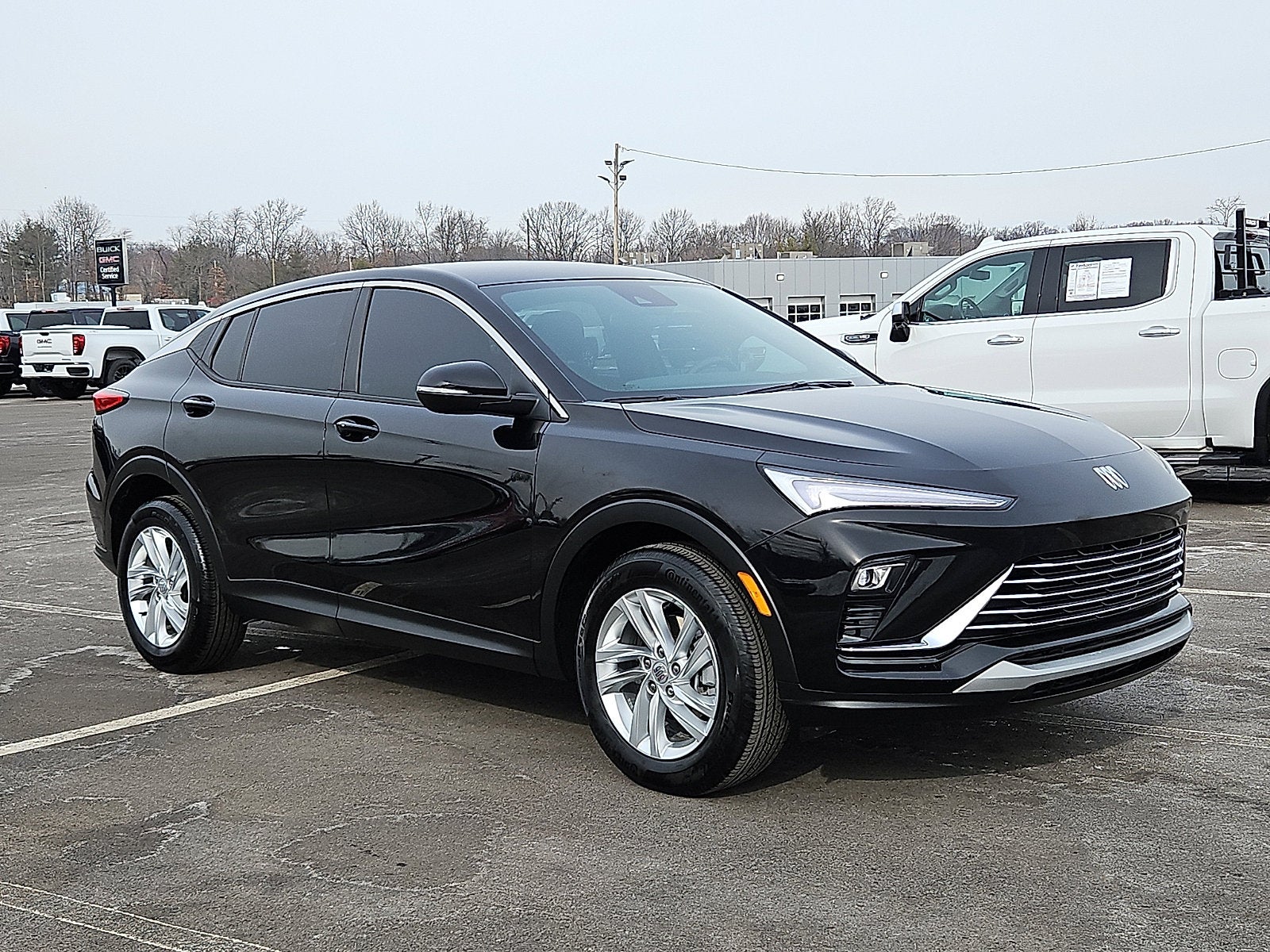 2024 Buick Envista Preferred