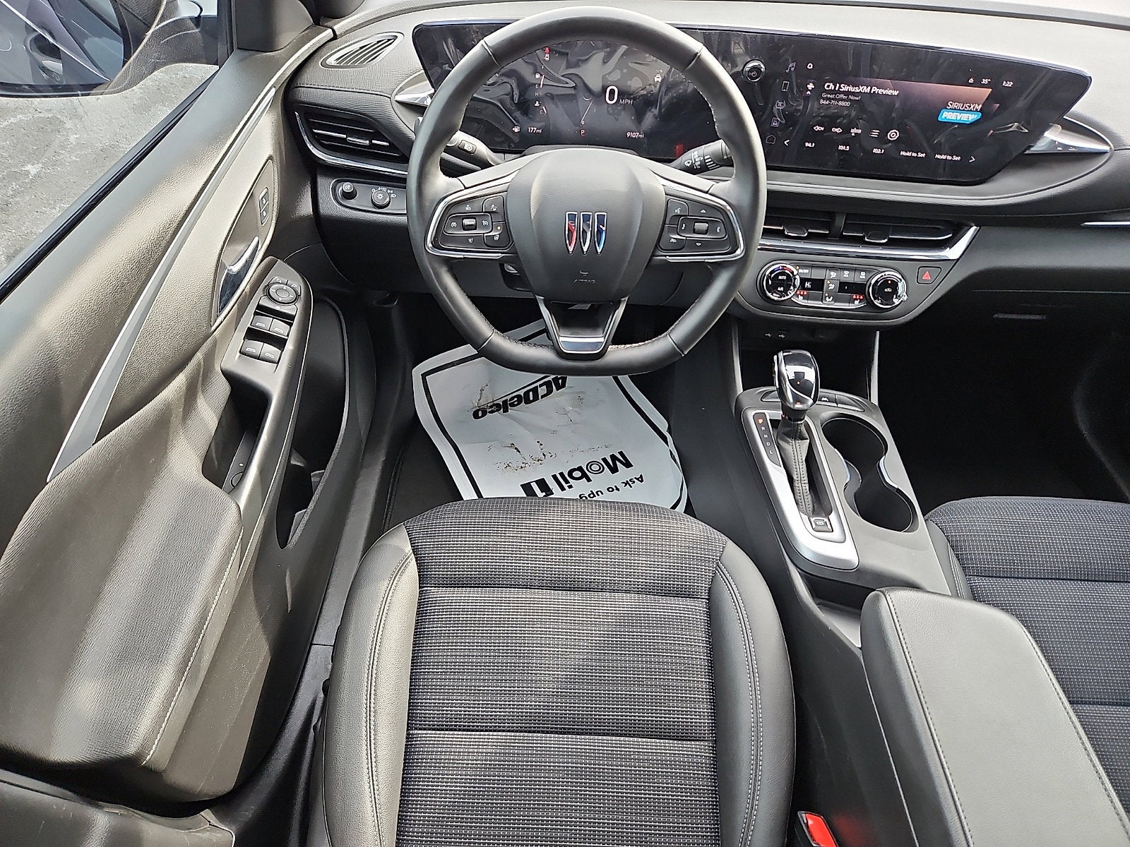 2024 Buick Envista Preferred