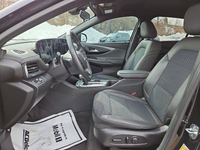 2024 Buick Envista Preferred