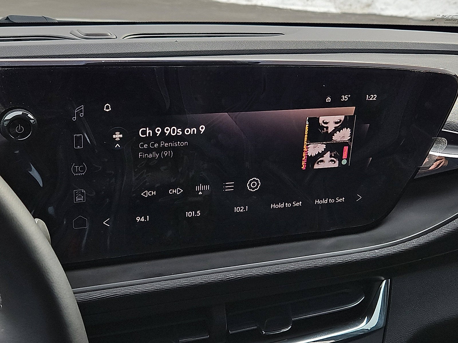 2024 Buick Envista Preferred