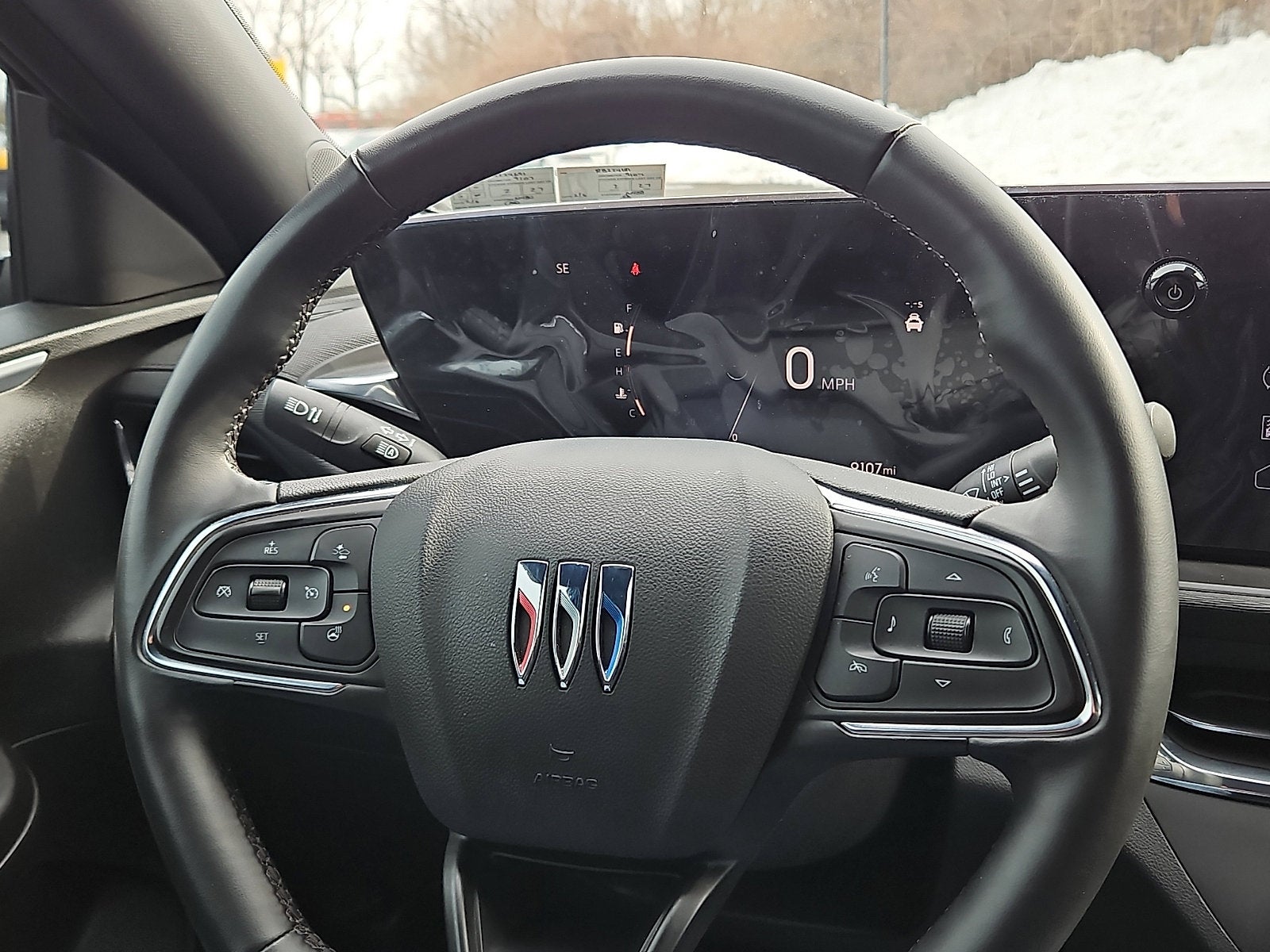 2024 Buick Envista Preferred