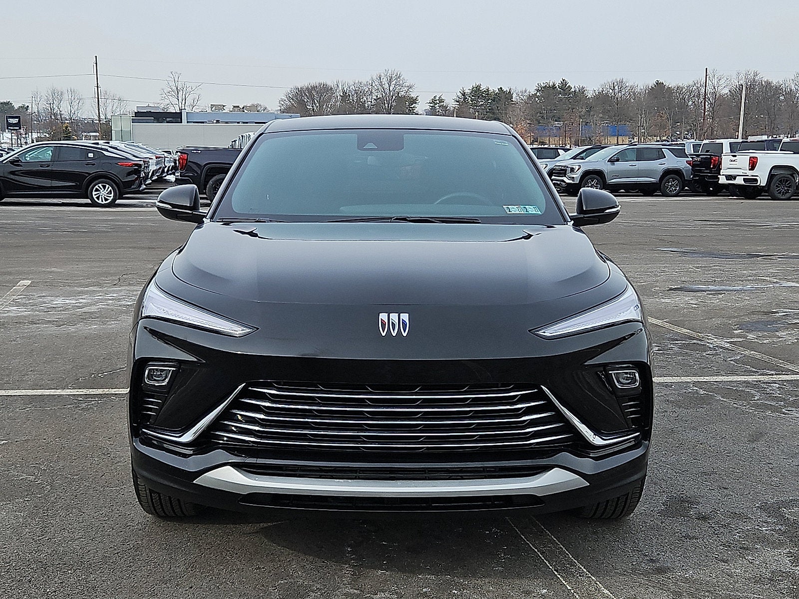 2024 Buick Envista Preferred